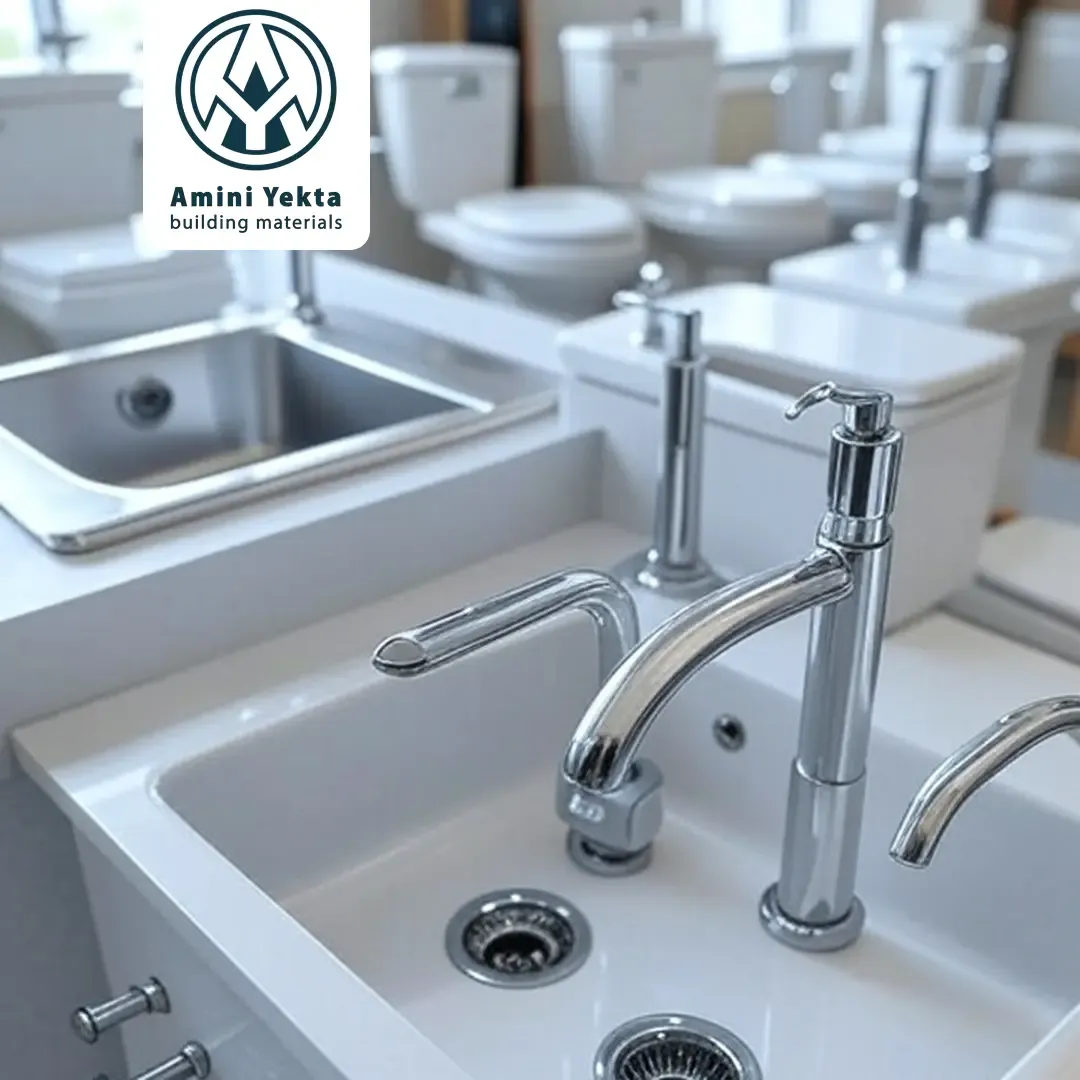 بورس شیرآلات و لوازم ساختمانی شهر رشت