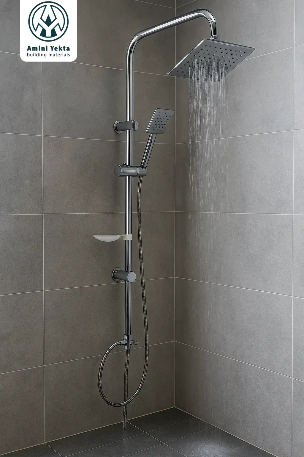 علم دوش حمام مدل یونیورست چیست؟